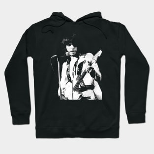 Jeff Beck // Vintage Style Hoodie